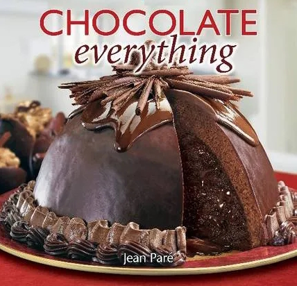 Chocolate Everything by Jean Pare