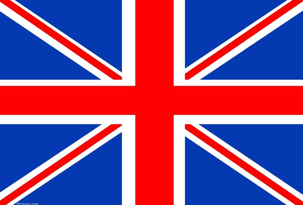 Britain Flag Ww2