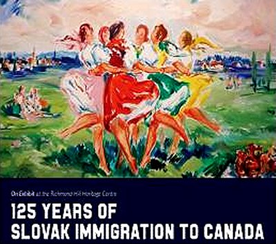 125 Years of Slovak Immigration to Canada Google image from http://www.experienceyorkregion.com/event-category/festivals-and-fairs