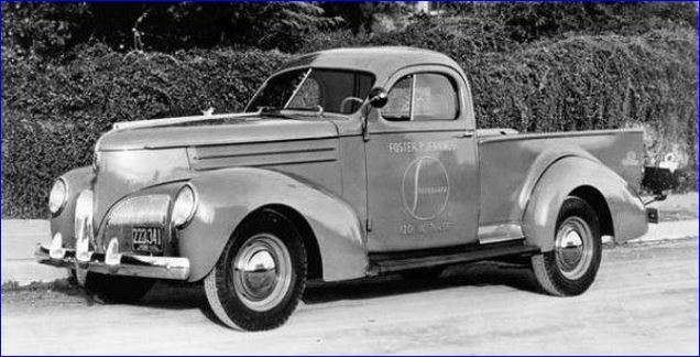 1939 Studebaker L5 Coupe Express Truck image source: https://www.pinterest.ca/pin/480829697725536260/