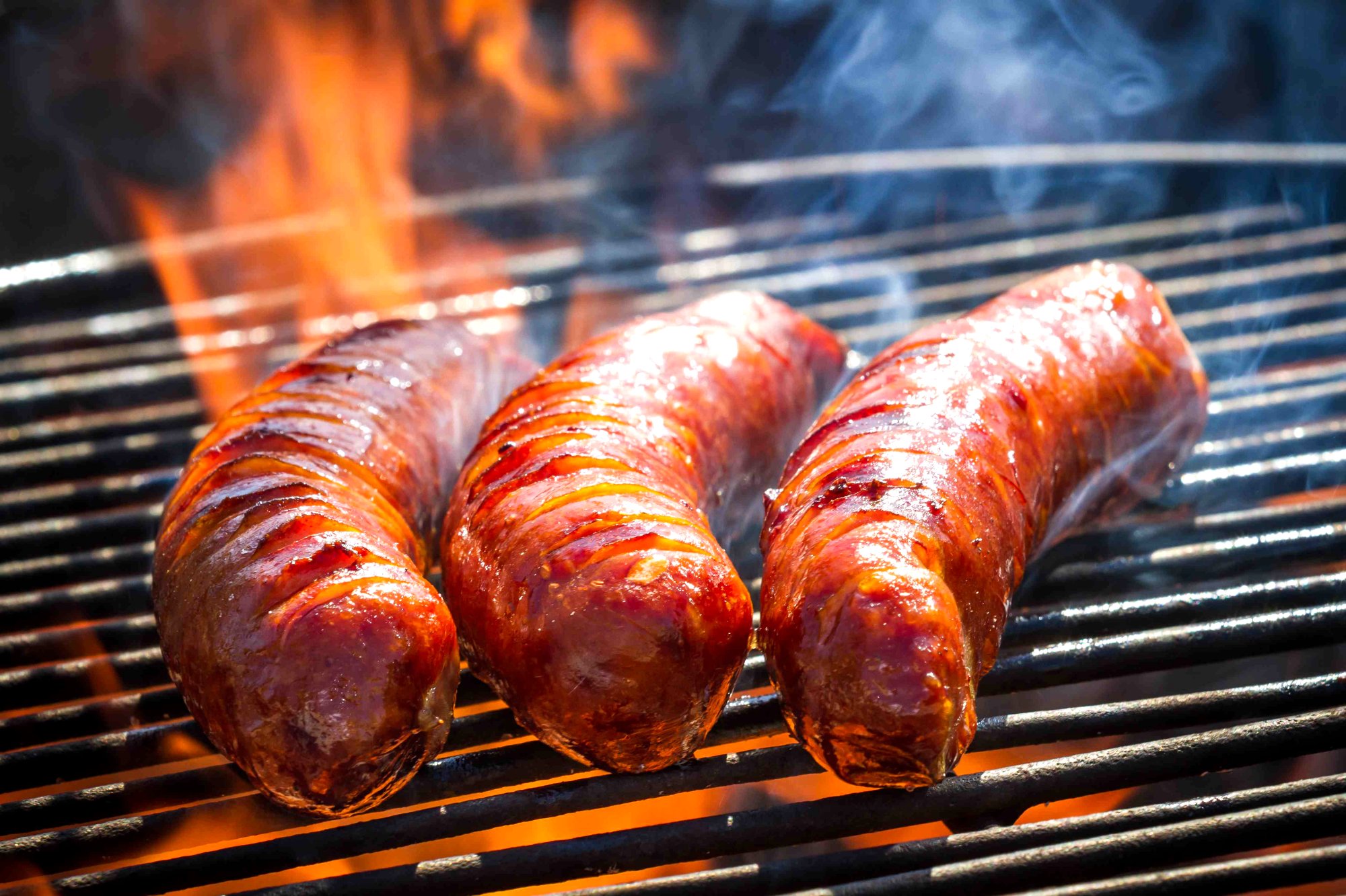 3 BBQ Sausages Google image from http://sausageman.co.uk/wp-content/uploads/2015/03/sausagesforweb.jpg