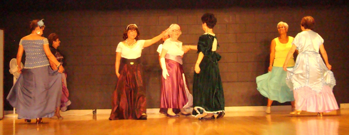French Reel by Kathy's Dancers