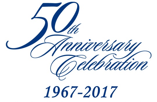 50thAnniversary Celebration Google image adapted from http://www.clipartbest.com/cliparts/jix/6RB/jix6RBn4T.jpg