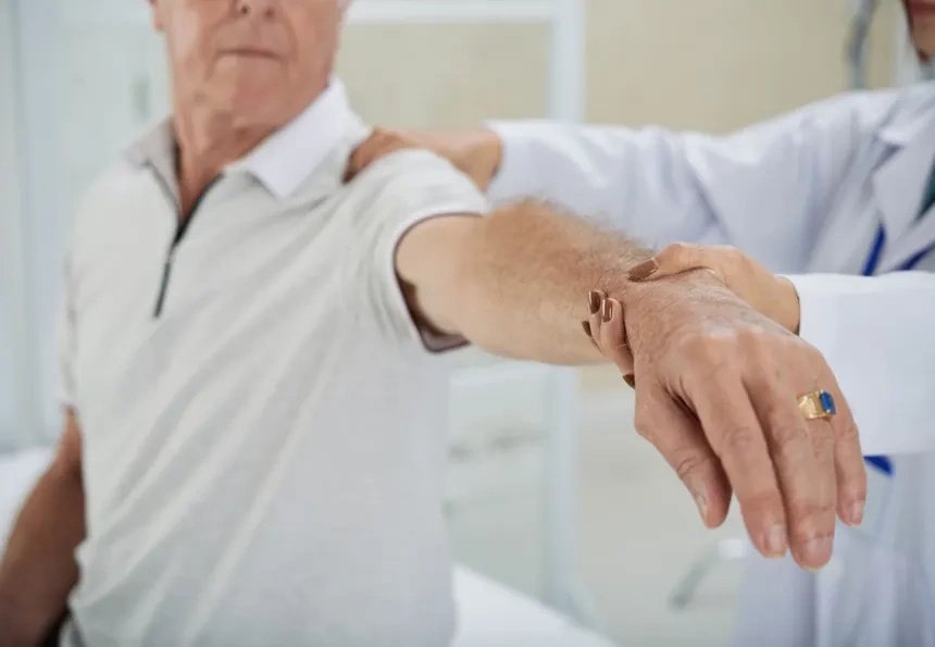 Physiotherapy image source: 50plusphysio.com