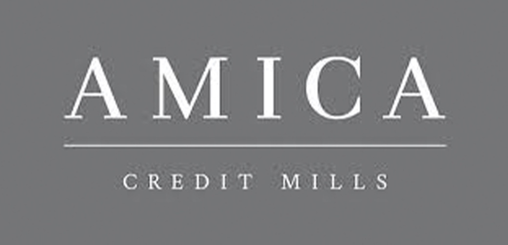 Amica Credit Mills logo image from https://www.amica.ca/credit-mills