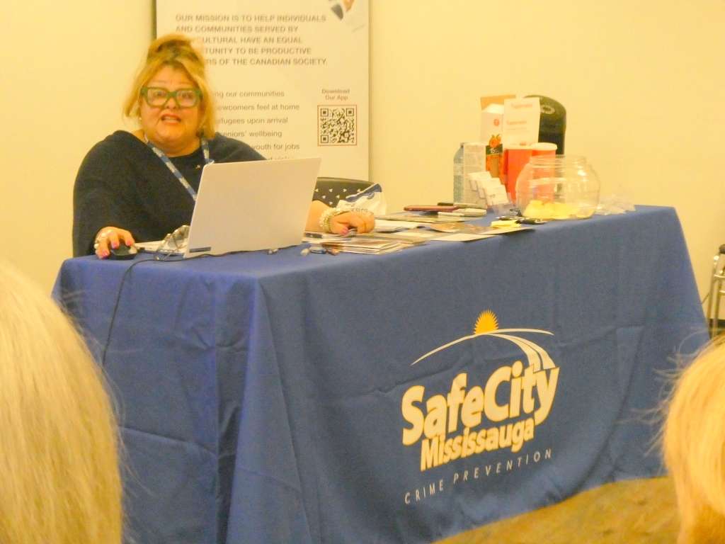 Anastasia Tolias Safe City Mississauga image source: Photo by I Davnport, 4 Sep 2025