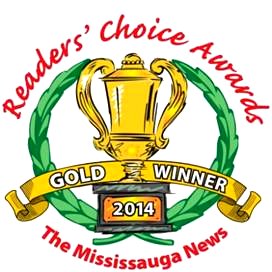 Palisades on the Glen Mississauga News Readers' Choice Award  Gold Winner 2014 image from Palisades September 2014 flyer