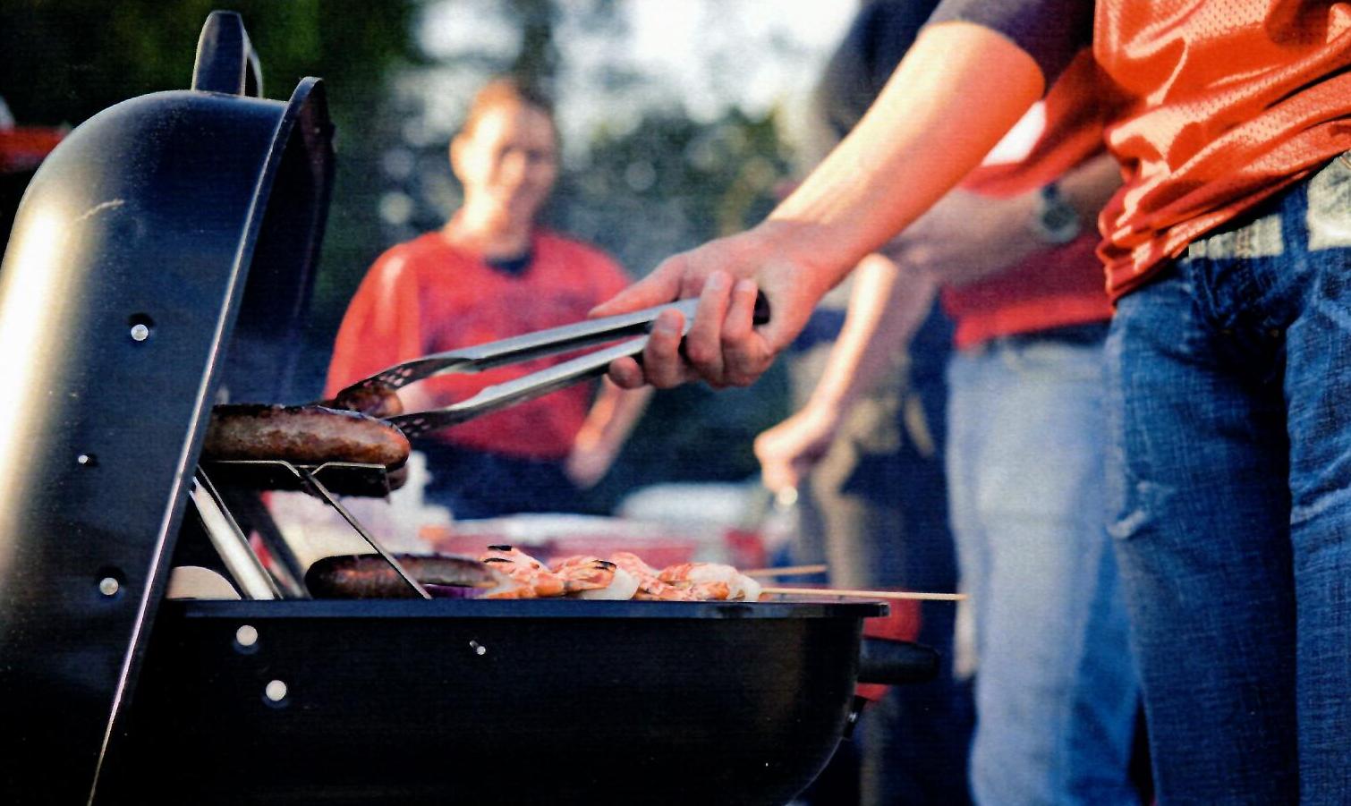 BBQ, Live Music and Tie Dye ... Oh my! at Trafalgar Lodge Retirement Living