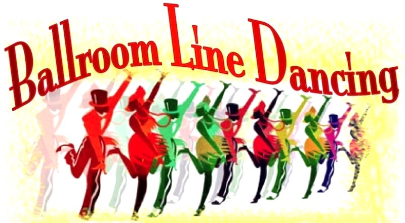Ballroom Line Dancing adapted from Google image http://www.acommonground.net/BallroomLineDancingDraft800.jpg