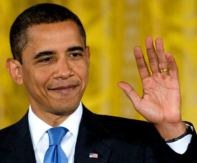 Barack Obama Left Hand Google image from http://blog.markseltman.com/wp-content/uploads/2012/09/barack-obama-left-hand-gesture.jpg