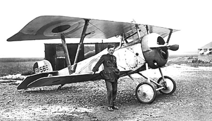 Billy Bishop WWI and WWII image from Wikipedia http://upload.wikimedia.org/wikipedia/commons/1/15/Lieutenant-Colonel_Bishop.jpg Photo from Imperial War Museum