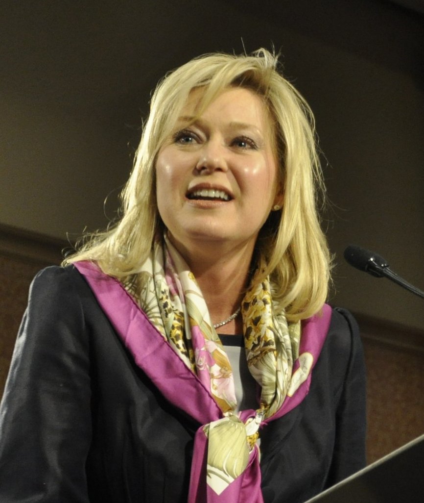Bonnie Crombie for Mayor of Mississauga image from http://www.bonniecrombie.ca/