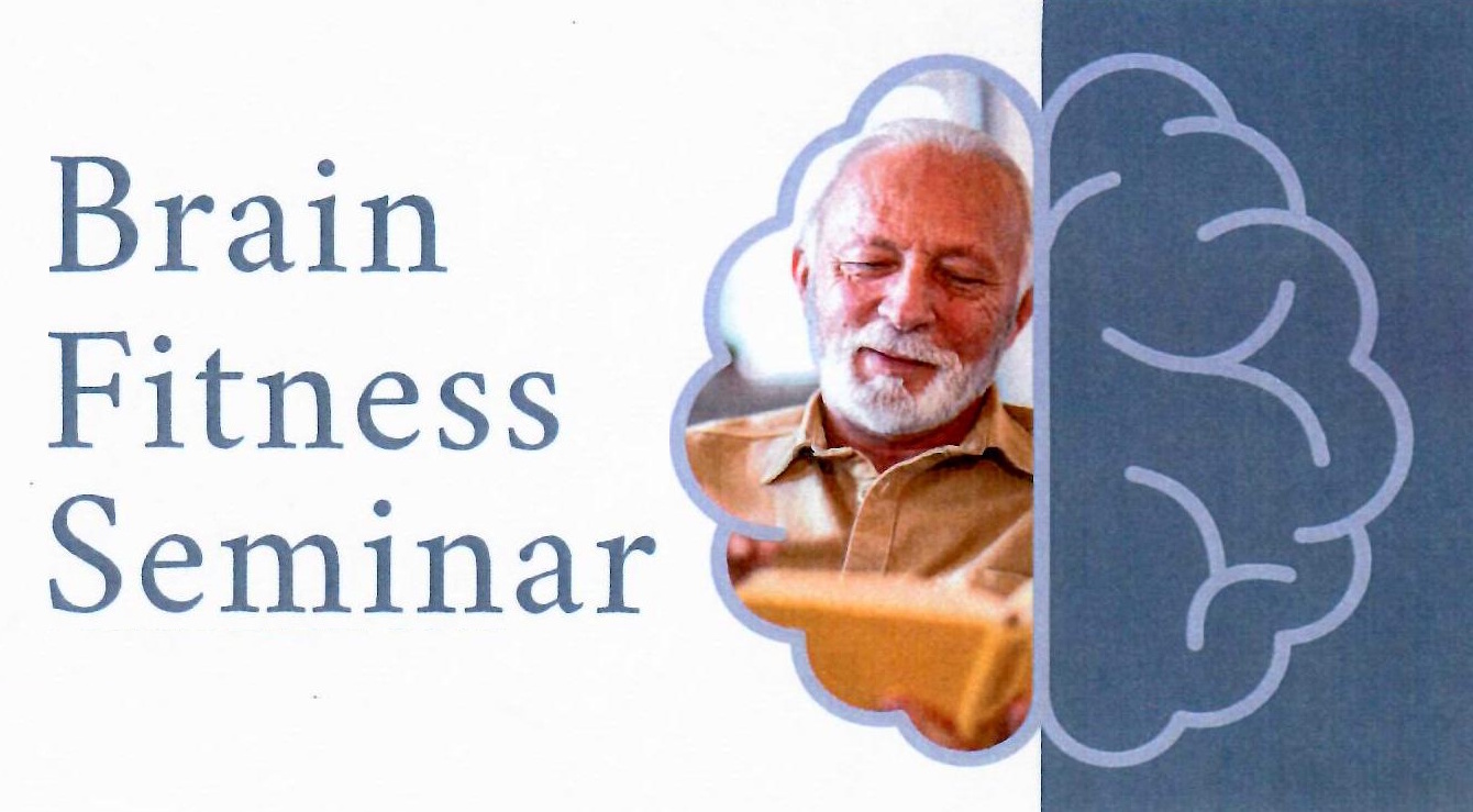 Brain Fitness Seminar image source: Amica Credit Mills
