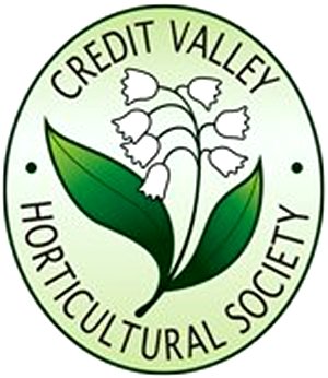 Credit Valley Horticultural Society logo  Google image from 