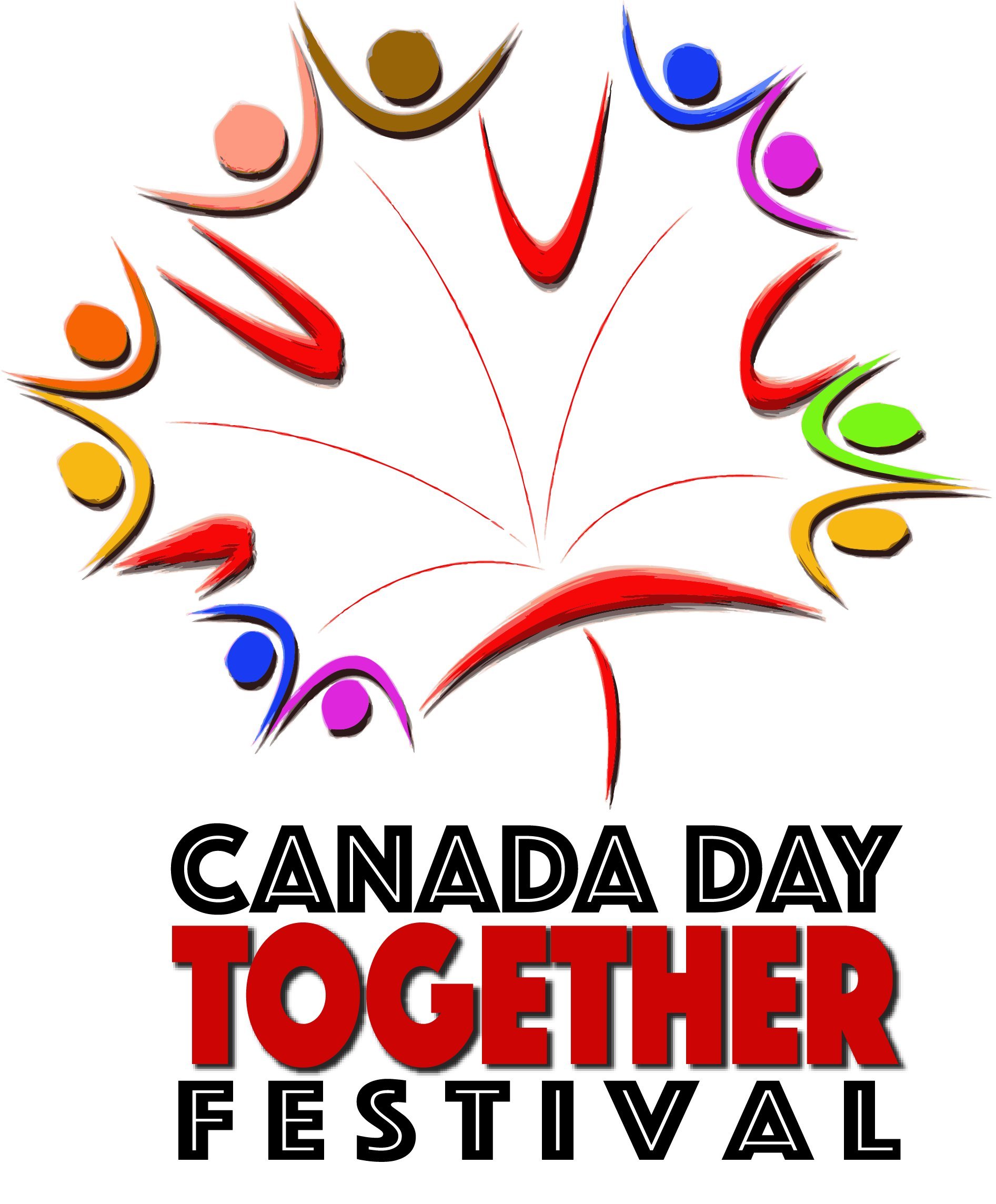 Canada Day Together Festival Google image from http://canadadaytogether.ca/