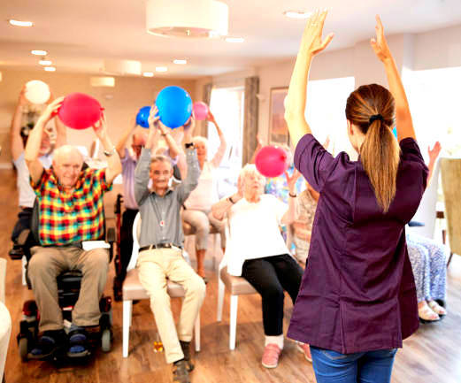 Chair Fitness iStock Credit Monkey Business Images