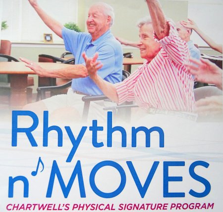 Chartwell Robert Speck Rhythm and Moves Chartwell Robert Speck flyer Active Living Fair 23Mar17