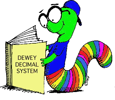 Dewey Decimal System DDS