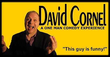 Comedian Dave Cornel Google image from http://davidcornel.wix.com/davidcornel#!biography/c13dn