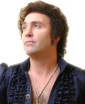 Dave LaFame as Tom Jones, image source: BookingHouse.com