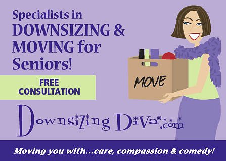 Downsizing Diva Google image from http://www.guidingstar.ca/Downsizing_Diva.jpg
