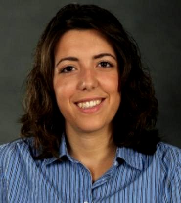 Erica Trigiani, Consultant, Investors' Group Google image from http://www.investorsgroup.com/en/erica.trigiani/home