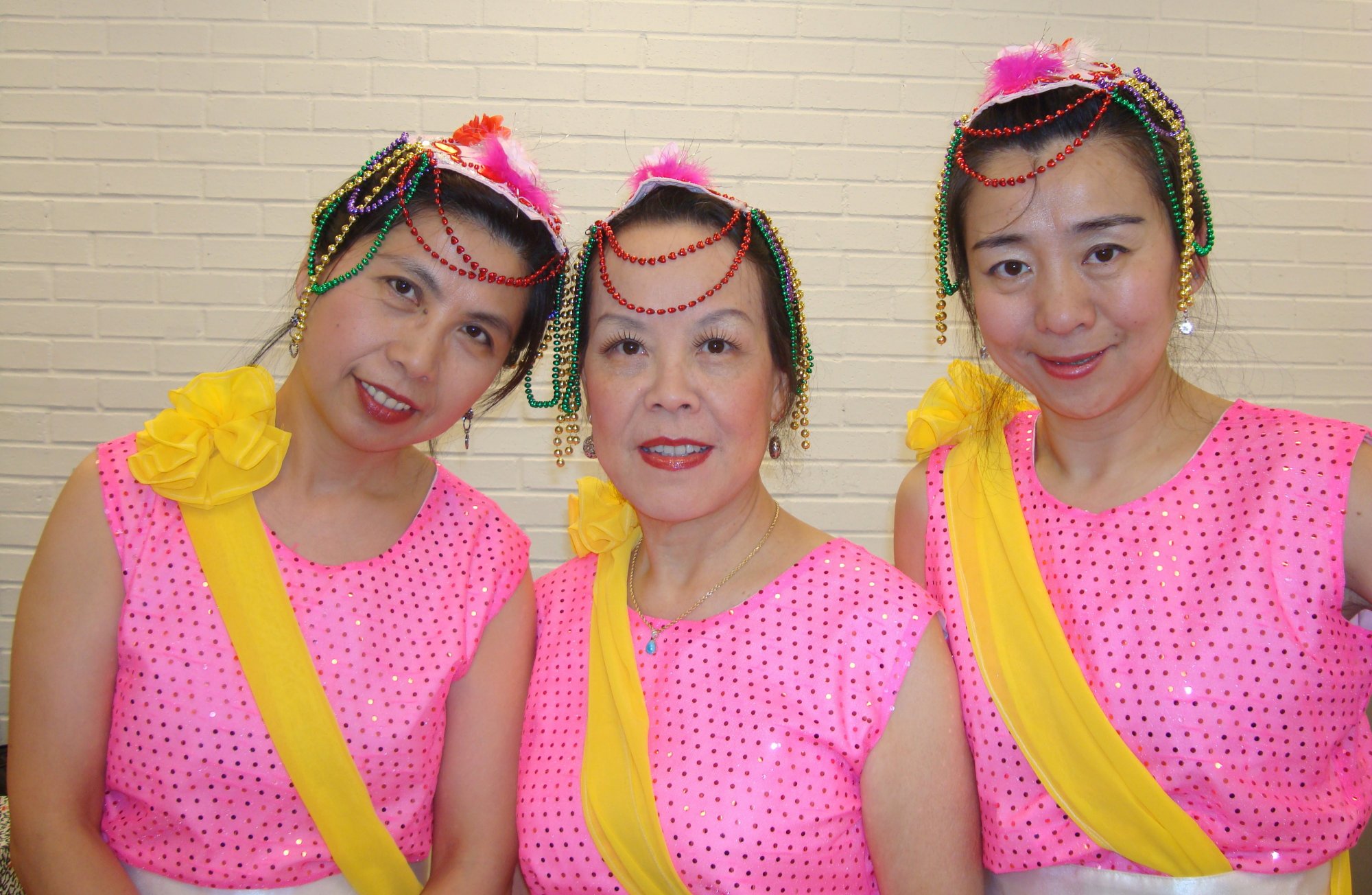 Kathy Lin's Dance Group