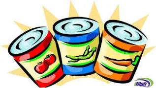 Food Drive image from thornton.tisd.org