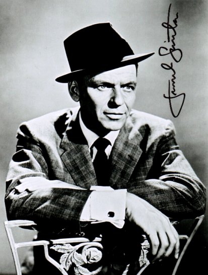 Frank Sinatra Google image from http://theratpack.webege.com/images/frank4.jpg