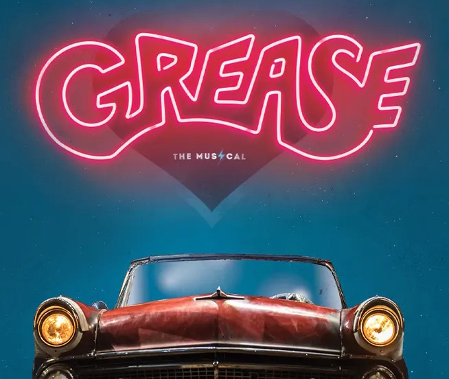 Grease The Musical image source:  Drayton Festival Theatre