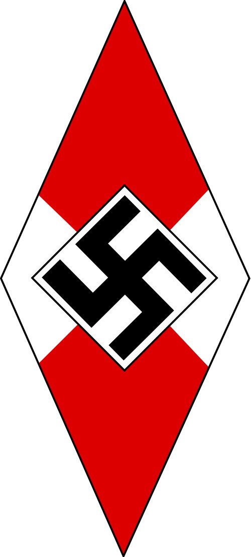 Hitlerjugend Hitler Youth emblem Google image from http://pediaview.com/openpedia/Hitler-Jugend