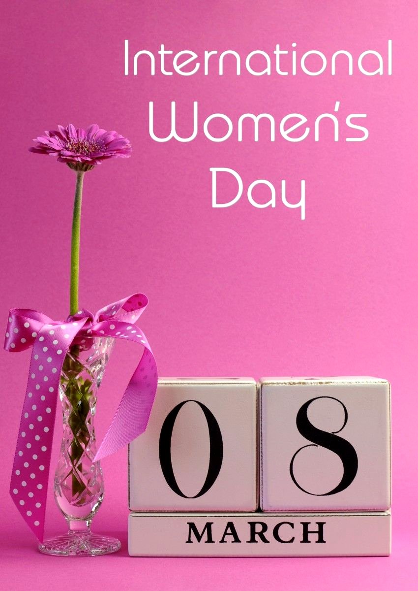 International Women's Day Google image from https://www.pinterest.ca/pin/171347960799291271/