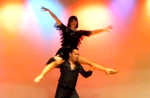 Jayna and Alex Dancing image from YouTube http://www.youtube.com/watch?v=RSAGWVxyMN8