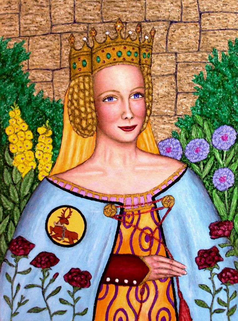 Joan of Kent, Princess of Wales Google image from http://1.bp.blogspot.com/-RpxxFRmDE8o/TiVH2X6lCqI/AAAAAAAAAUk/h_RvlmcJkKQ/s1600/3155705824_8a287b71dc_b.jpg