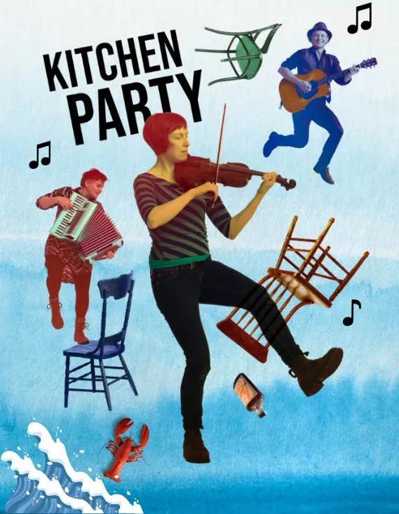 Kitchen Party image source: grandtheatre.com
