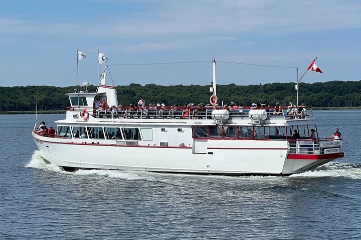 Landmark Cruise image source: tripadvisor.ca