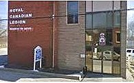 Royal Canadian Legion Branch 139, Streetsville ON image from Google maps http://g.co/maps/z6mft