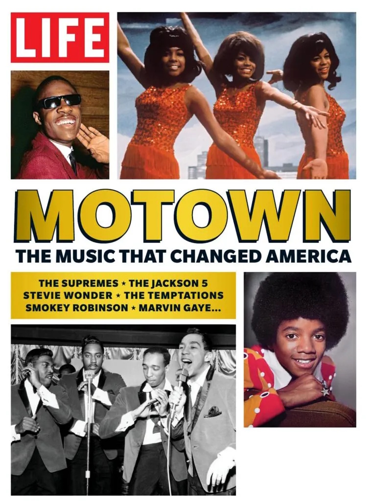 Motown image source: Life Magazine