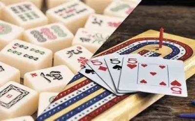 Mahjong Euchre image source: Puzzlehq.com