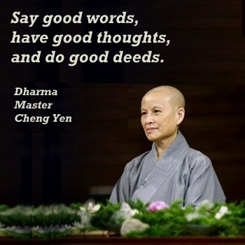 Dharma Master Cheng Yen Founder of Tzu Chi Foundation Google image adapted from http://www.tzuchi.org.tw/en/index.php?option=com_content&view=article&id=159&Itemid=198