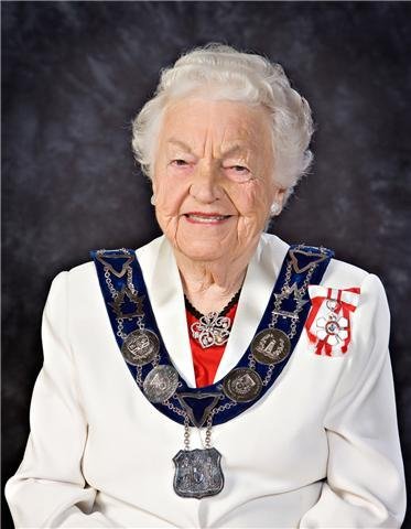 Mayor Hazel McCallion portrait image from http://www.mississauga.ca/portal/cityhall/mayorsoffice