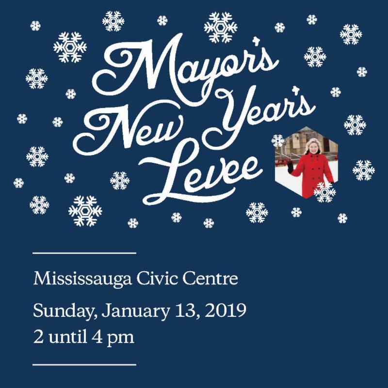 Mayors Levee Google image from email from Mayor Bonnie Crombie https://culture.mississauga.ca/event/celebration-square/mayors-new-years-levee-2019