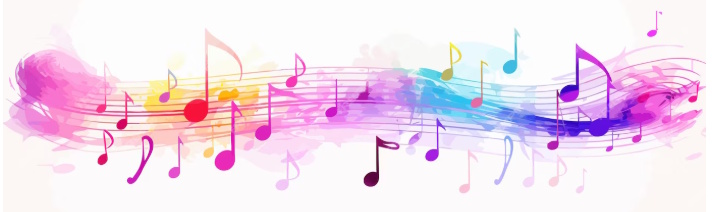 Musical Notes image source: Freepik.com