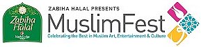 MuslimFest logo Google image from http://muslimfest.com/