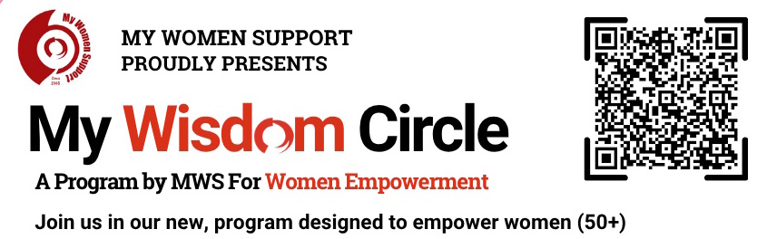 My Wisdom Circle image source: MyWomenSupport.com