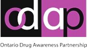 Ontario Drug Awareness Partnership (ODAP) Logo