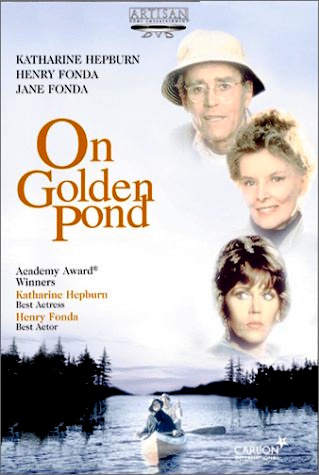 On Golden Pond Movie image source: Amazon.com