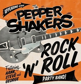 Pepper Shakers Logo image source: https://www.gigsalad.com/the_pepper_shakers_richmond_hill