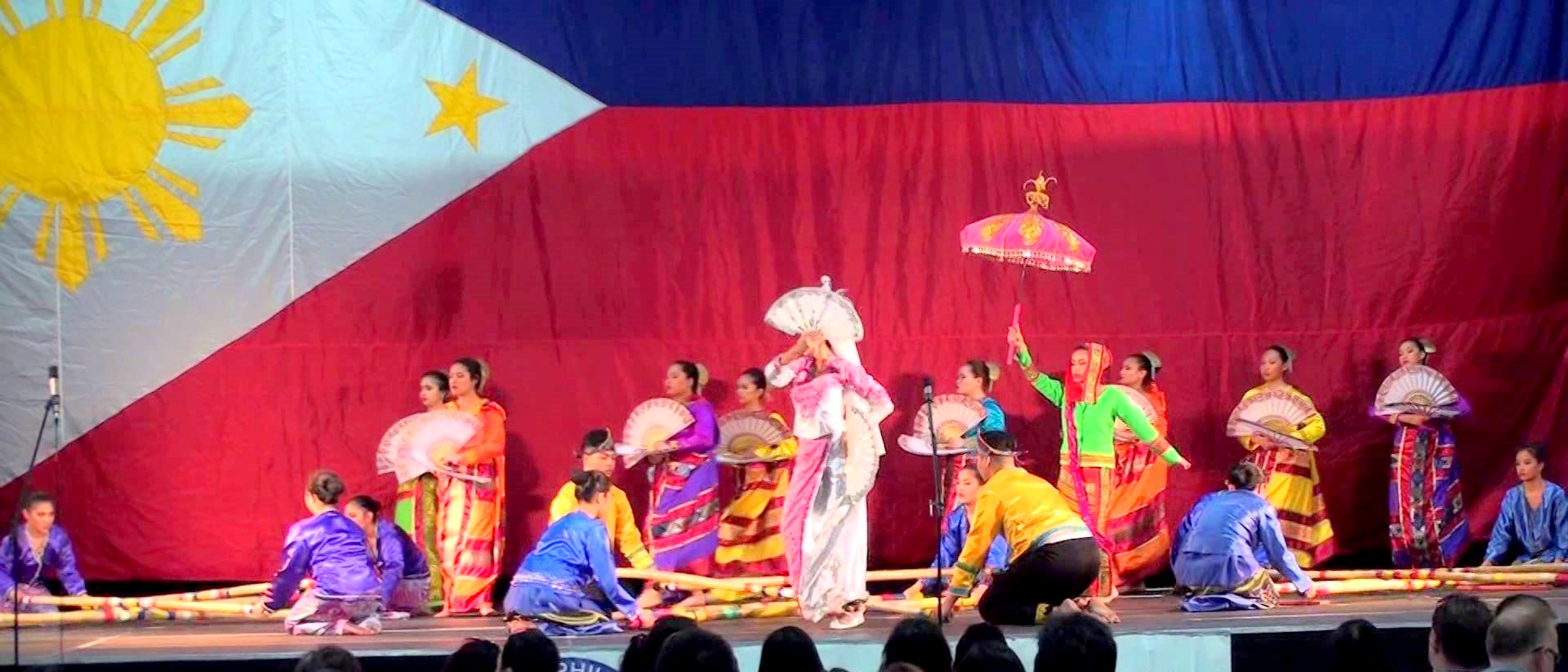Philippine Folk Dance at Carassauga 2015 YouTube video by Leon Balaban Google image from https://www.youtube.com/watch?v=3f7ELmrV5L0