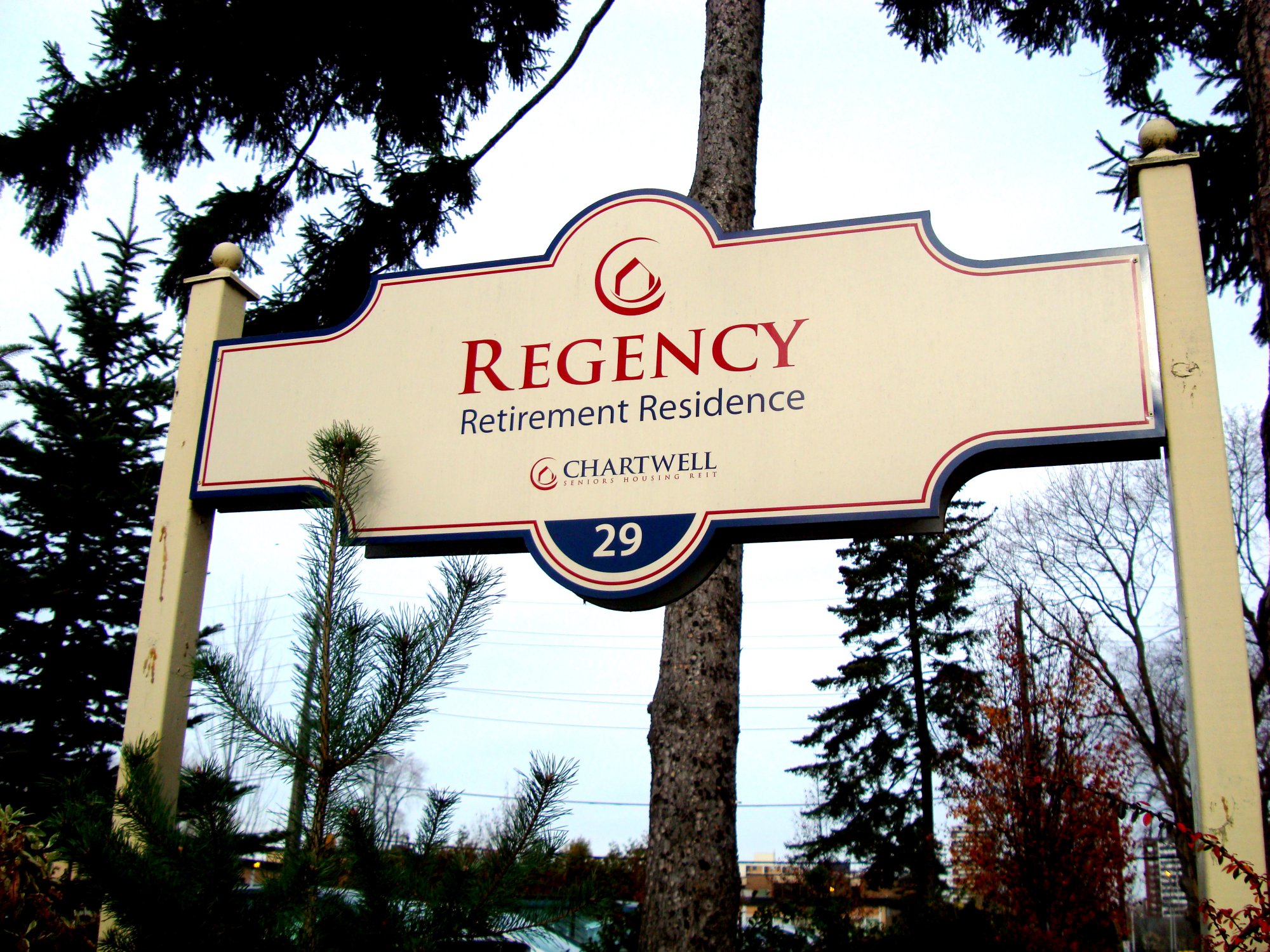 Regency Retirement Residence